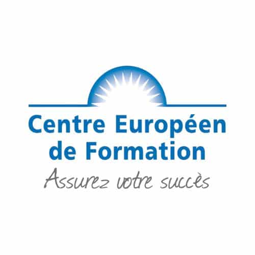 logo centre europeen formation client portailpro
