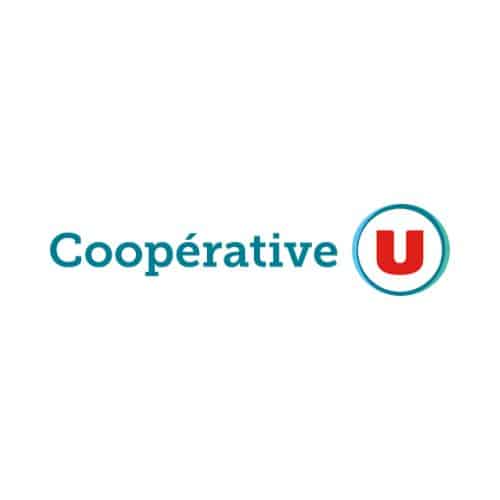 logo cooperative u client portailpro