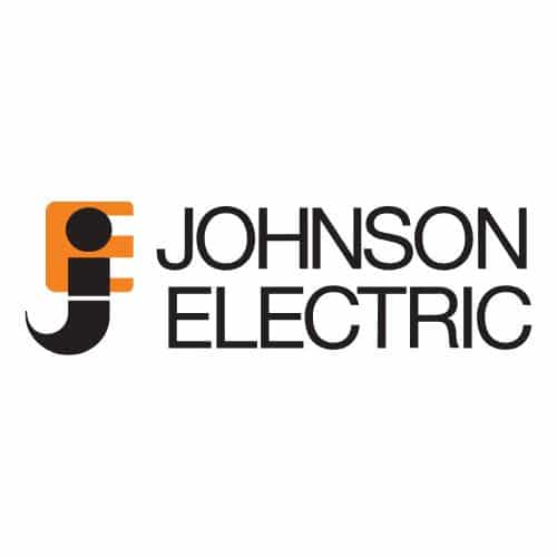logo johnson electric client portailpro